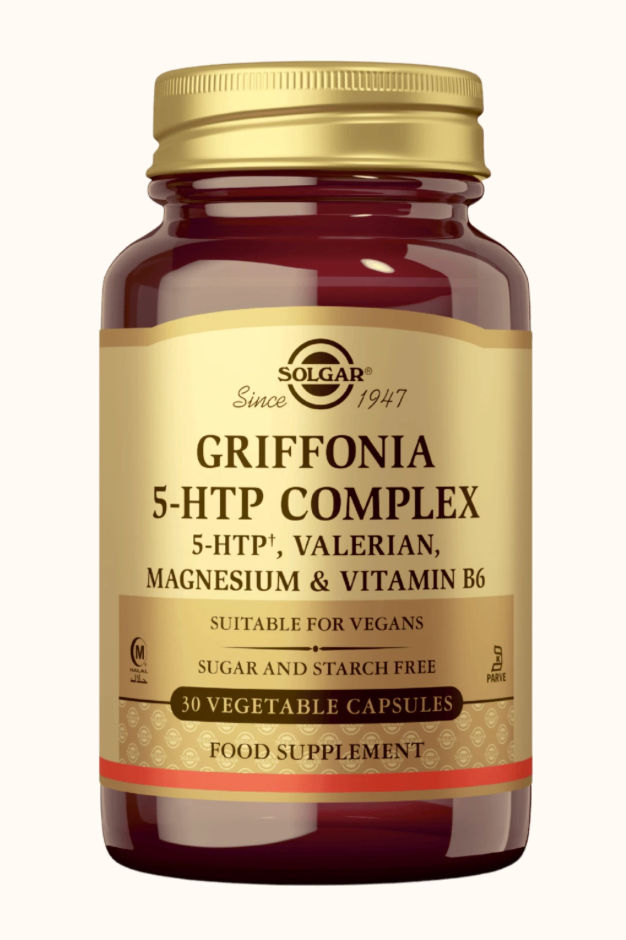GRIFFONIA 5-HTP COMPLEX / 30 kaps.