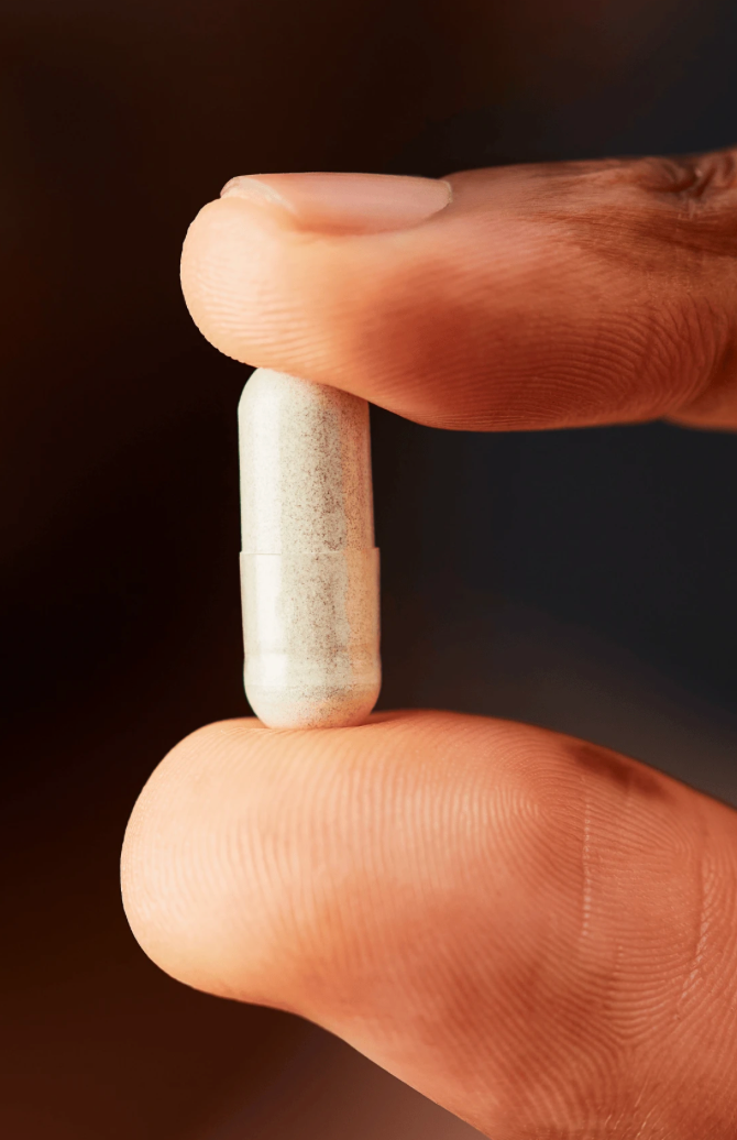 GRIFFONIA 5-HTP COMPLEX / 30 kaps.