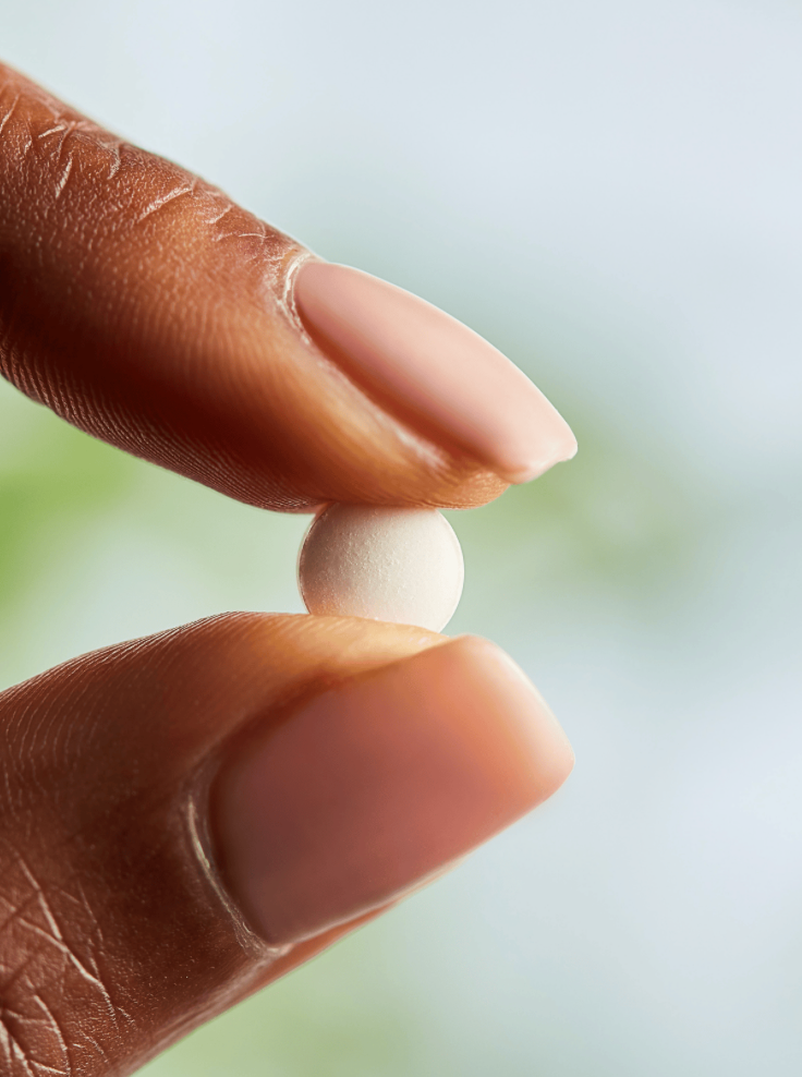 FOLAATTI (METAFOLIN) / 400 mcg / 50 tabl.