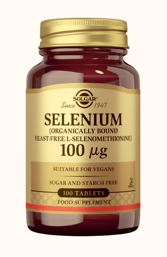 SELEENI (HIIVATON) / 100 mcg / 100 tabl.