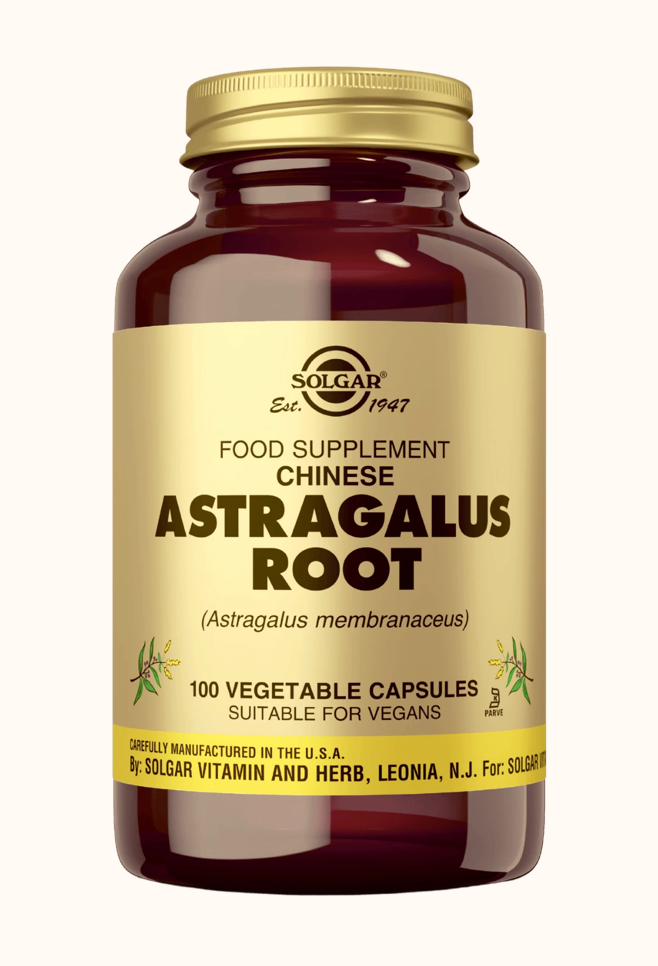ASTRAGALUS-JUURI / 100 kaps.