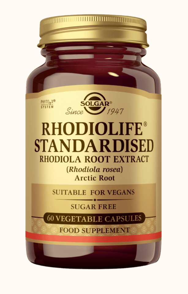 RUUSUJUURIUUTE / RHODIOLIFE / 350 mg / 60 kaps.