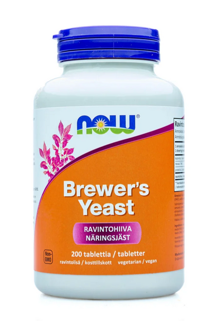 BREWERS YEAST / PANIMOHIIVA/ 200 tabl.