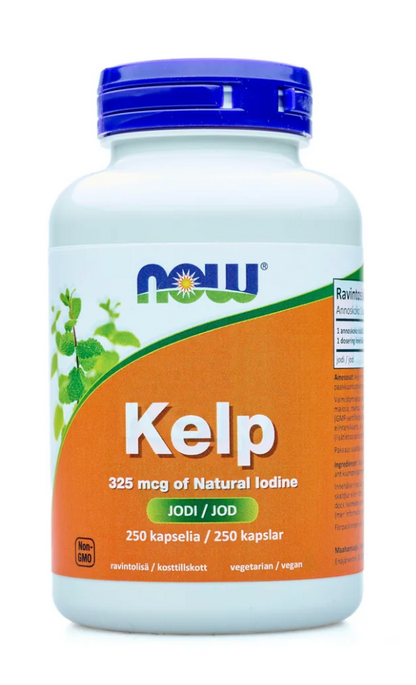 KELP / MERILEVÄ / 250 kaps.
