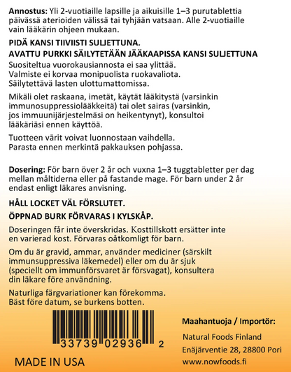 BERRYDOPHILUS / LASTEN PROBIOOTTI / 60 purutabl.