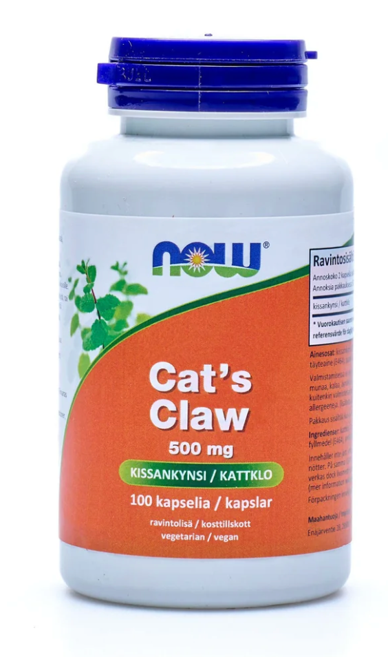 CAT´S CLAW / 500 mg / 100 kaps.