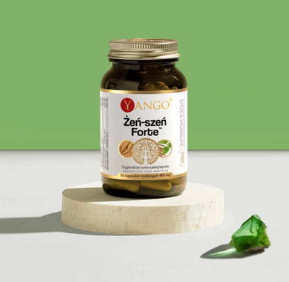 GINSENG FORTE DROPS / 90 capsules