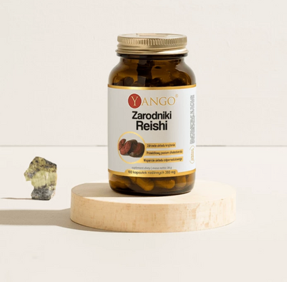 REISHI-ITIÖT / 270 mg / 100 kaps.
