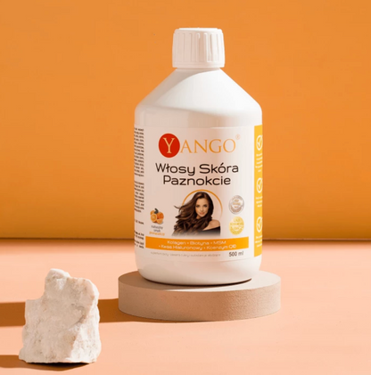 HIUKSET & IHO & KYNNET / 500 ml