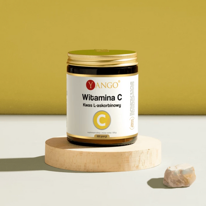 C-VITAMIN POWDER / 100 g