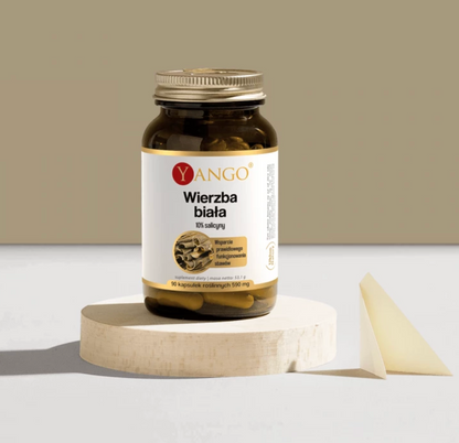 VALKOPAJU-UUTE / 500 mg / 90 kaps.