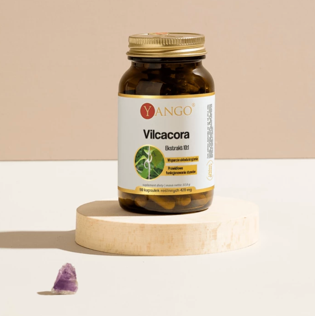 CAT´S CLAW -UUTE / 330 mg / 90 kaps.