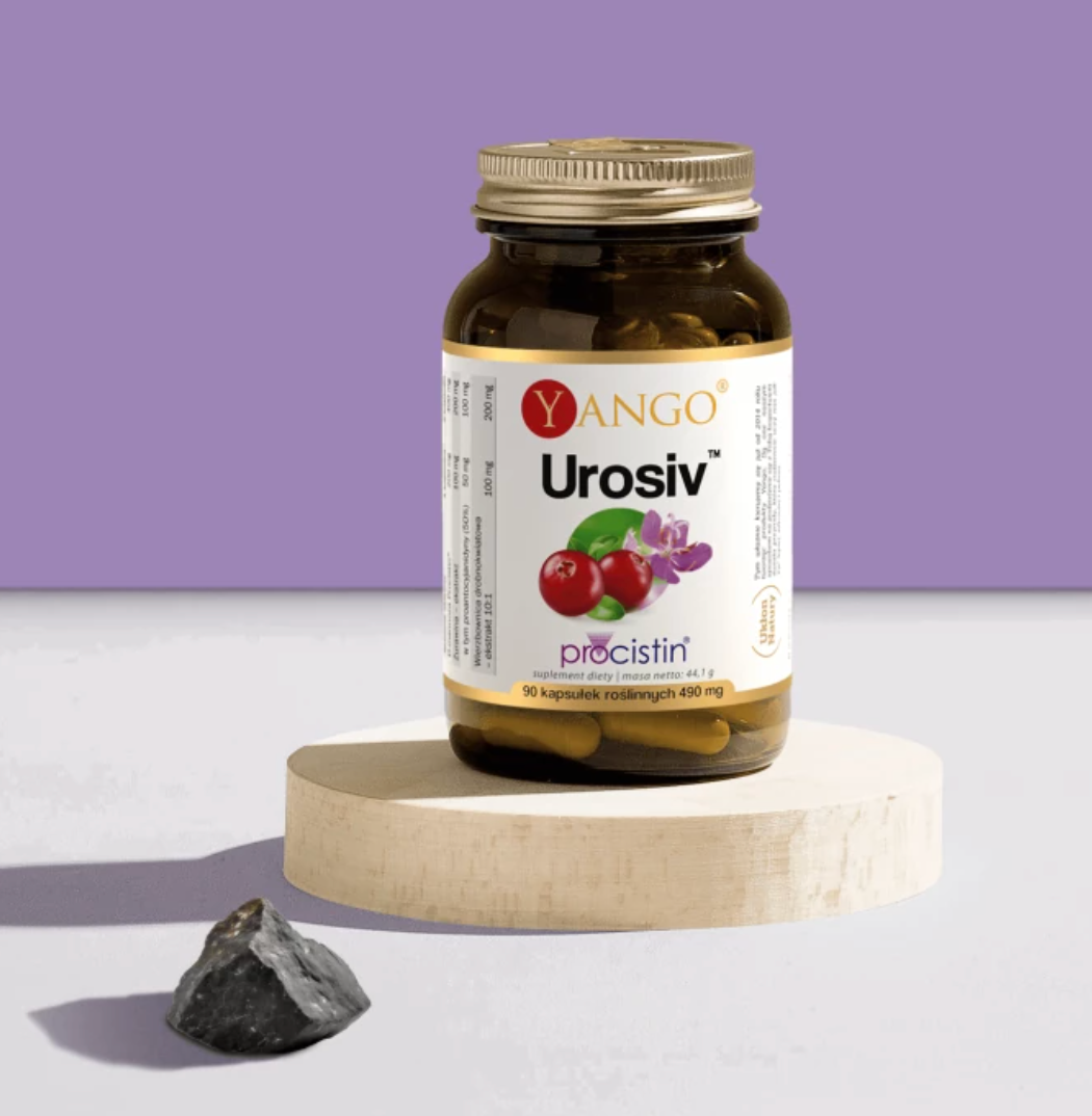 UROSIV / VIRTSATEILLE / 90 kaps.