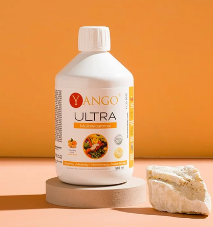 LUONNOLLINEN ULTRA MONIVITAMIINI / 500 ml