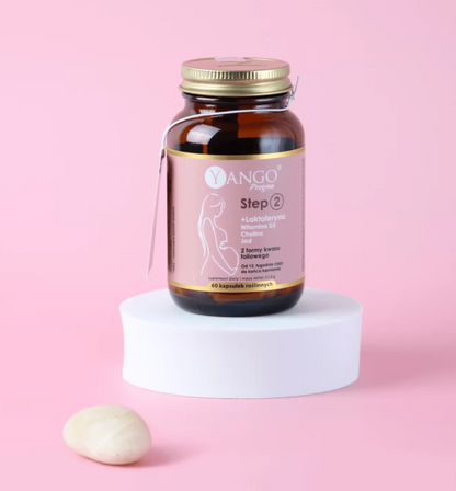 VAIHE 2 / RASKAUS / 60 kaps.