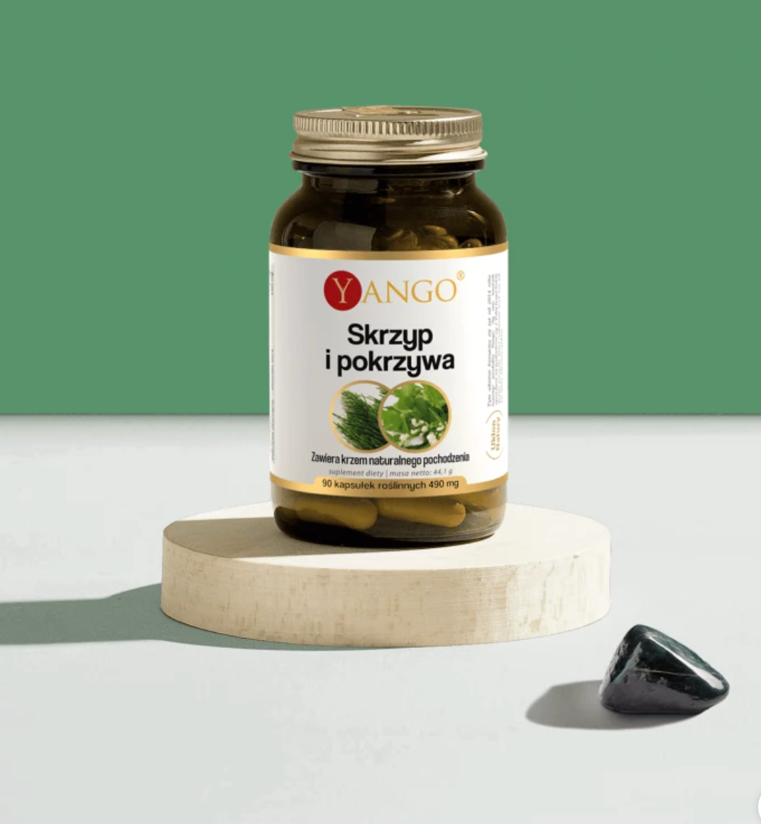 KORTE + NOKKONEN -UUTTEET / 250 mg + 150 mg / 90 kaps.