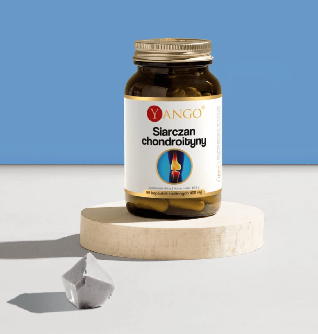 CHONDROITIN / 90 caps.