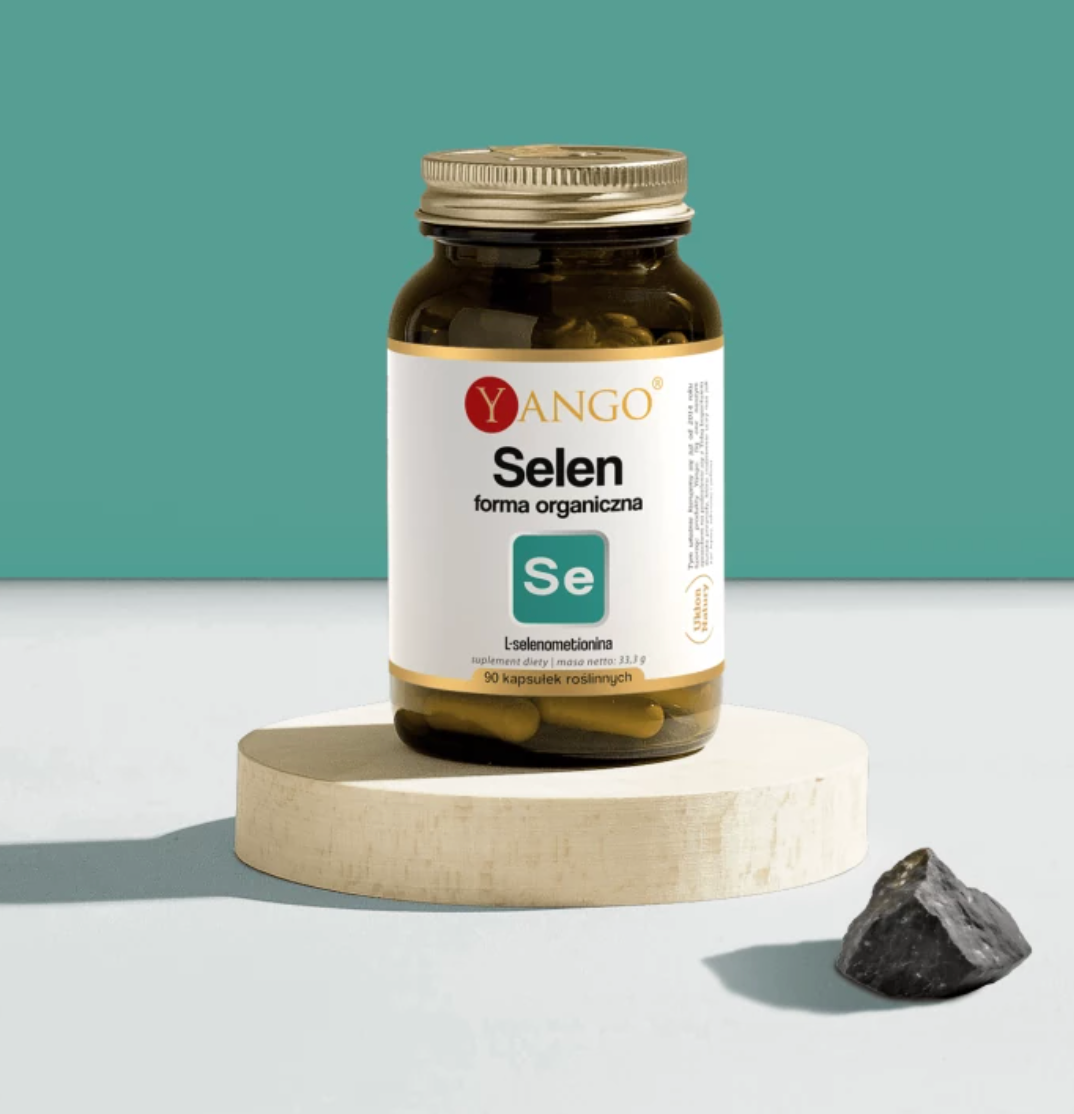 LUOMU SELEENI / 20 mg / 90 kaps.