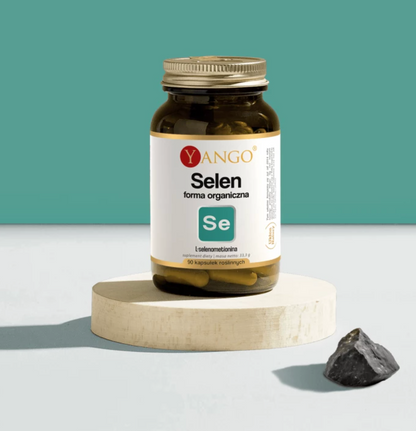 LUOMU SELEENI / 20 mg / 90 kaps.