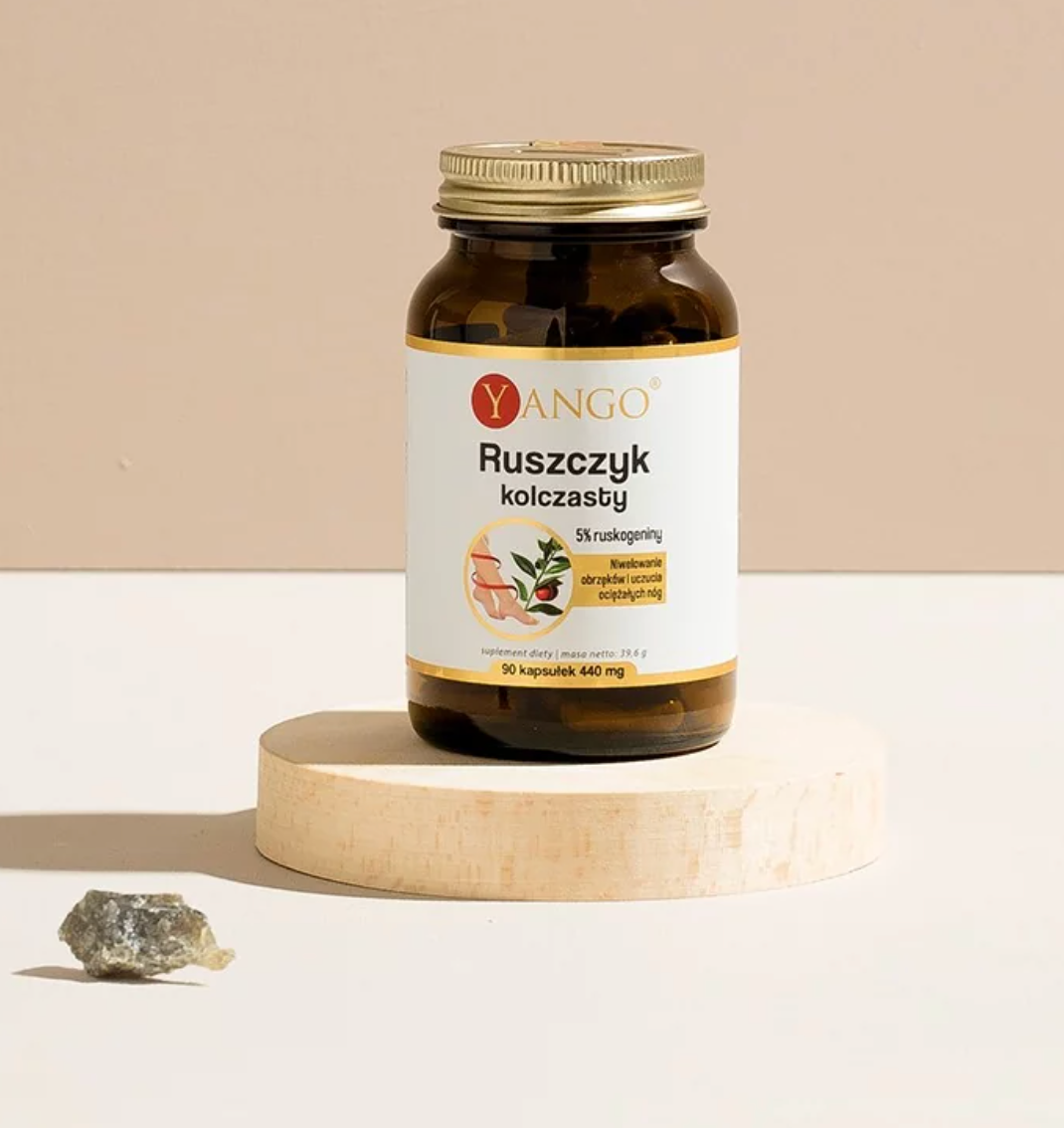 RUSKORUUSU-UUTE / 350 mg / 90 kaps.