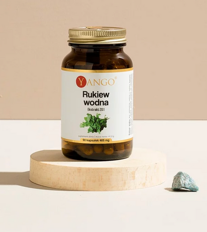 VESIKRASSIUUTE / 250 mg / 90 kaps.