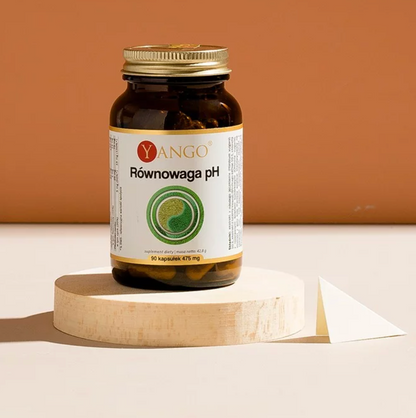 pH BALANCE / 90 kaps.