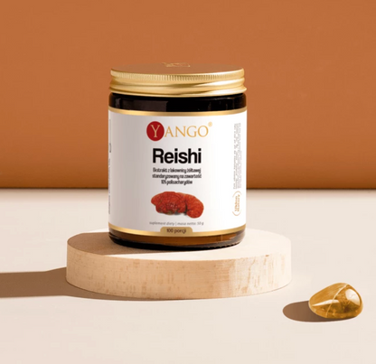 REISHI -UUTEJAUHE / 500 mg / 50 g