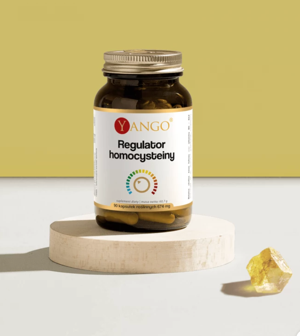 Homocysteinregulator / 90 Kapseln