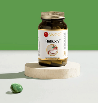 REFLUXIIN / 90 kaps.