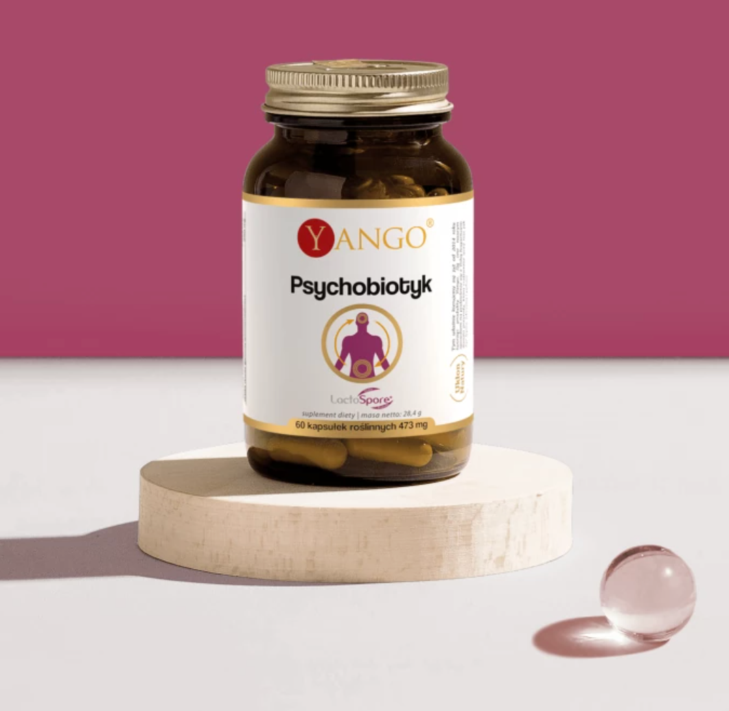 PROBIOOTTI + GABA / 60 kaps.