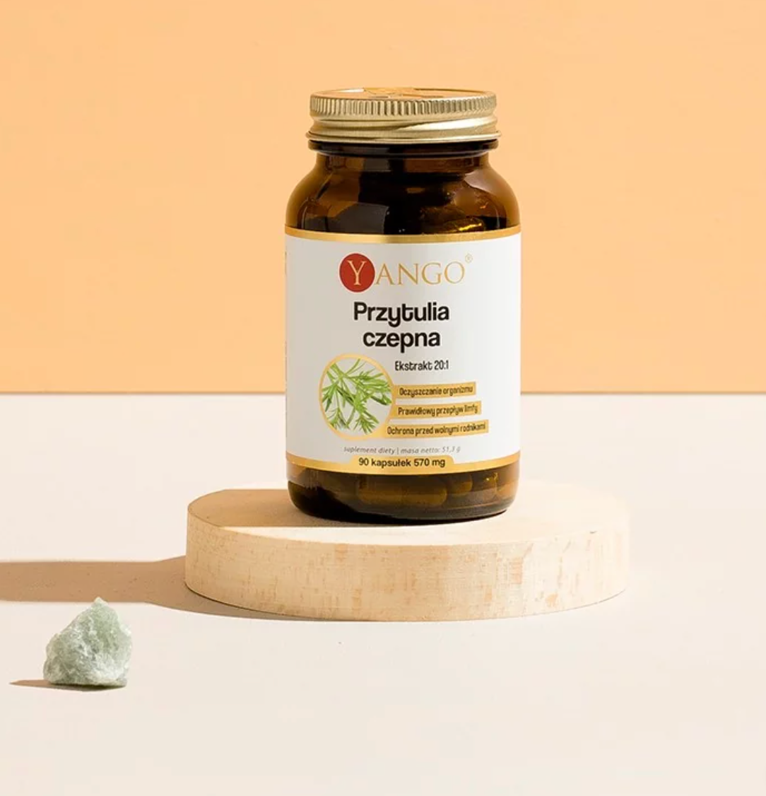 GALIUM APARINE EXTRACT / 90 capsules