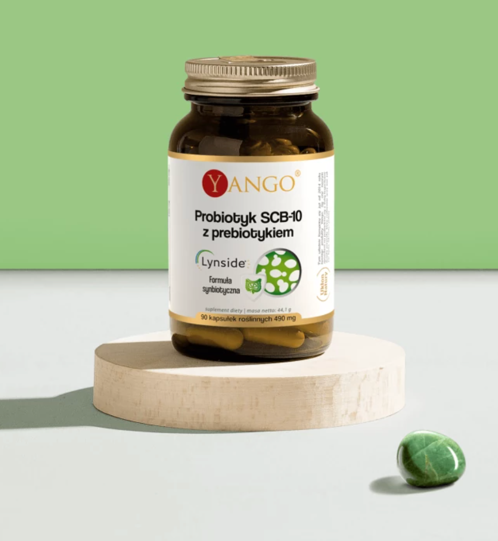 PROBIOOTTI SCB-10 + PREBIOOTTI / 90 kaps.