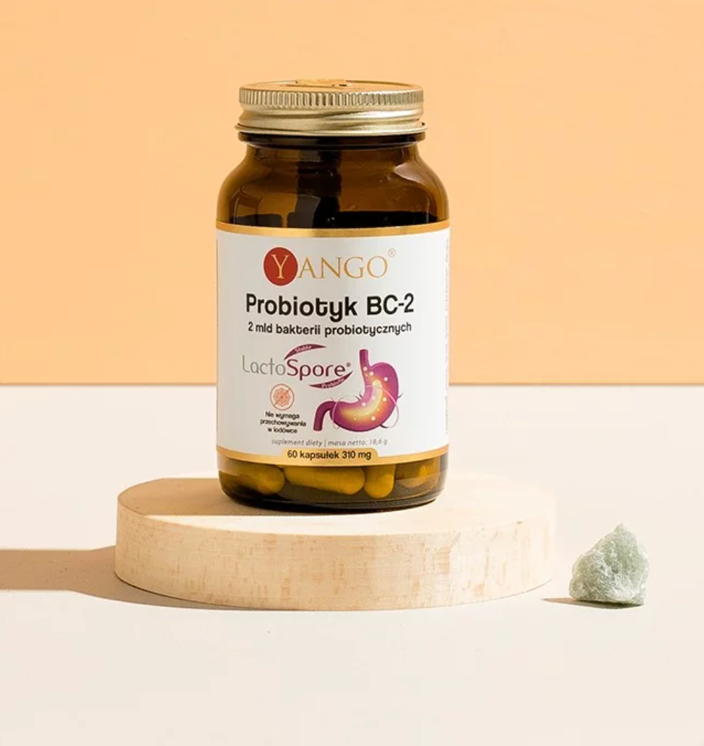 PROBIOOTTI BC-2 / 2 MILJARDIA / 60 kaps.