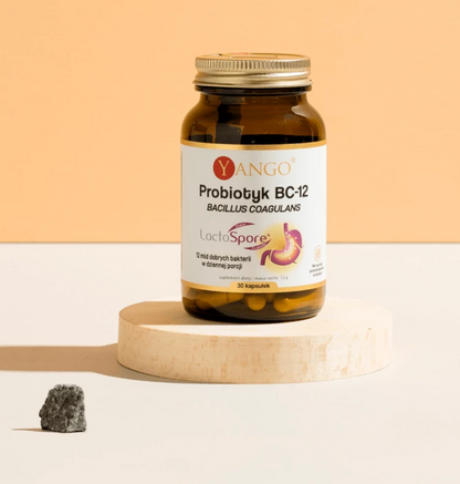 PROBIOOTTI BC-12 / 12 MILJARDIA / 30 kaps.