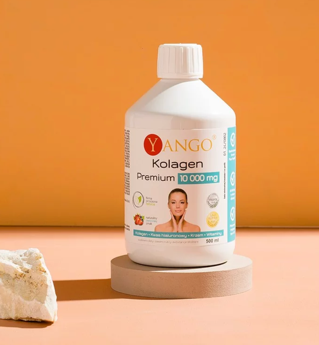 PREMIUM KOLLAGEENI / 10 000 mg / 500 ml