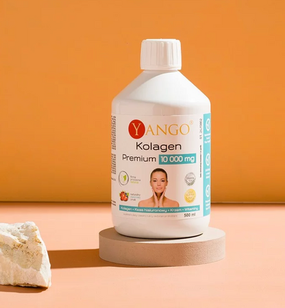 PREMIUM KOLLAGEENI / 10 000 mg / 500 ml