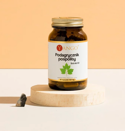 VUOHENPUTKIUUTE / 330 mg / 90 kaps.