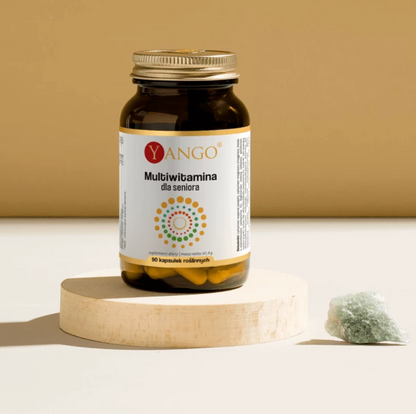 MONIVITAMIINI SENIOREILLE / 90 kaps.