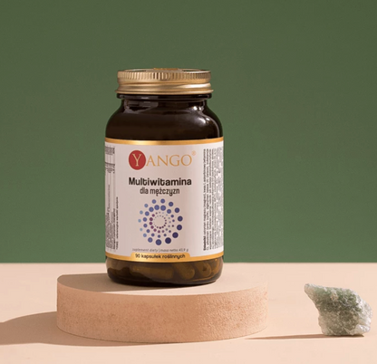 MONIVITAMIINI MIEHILLE / 90 kaps.