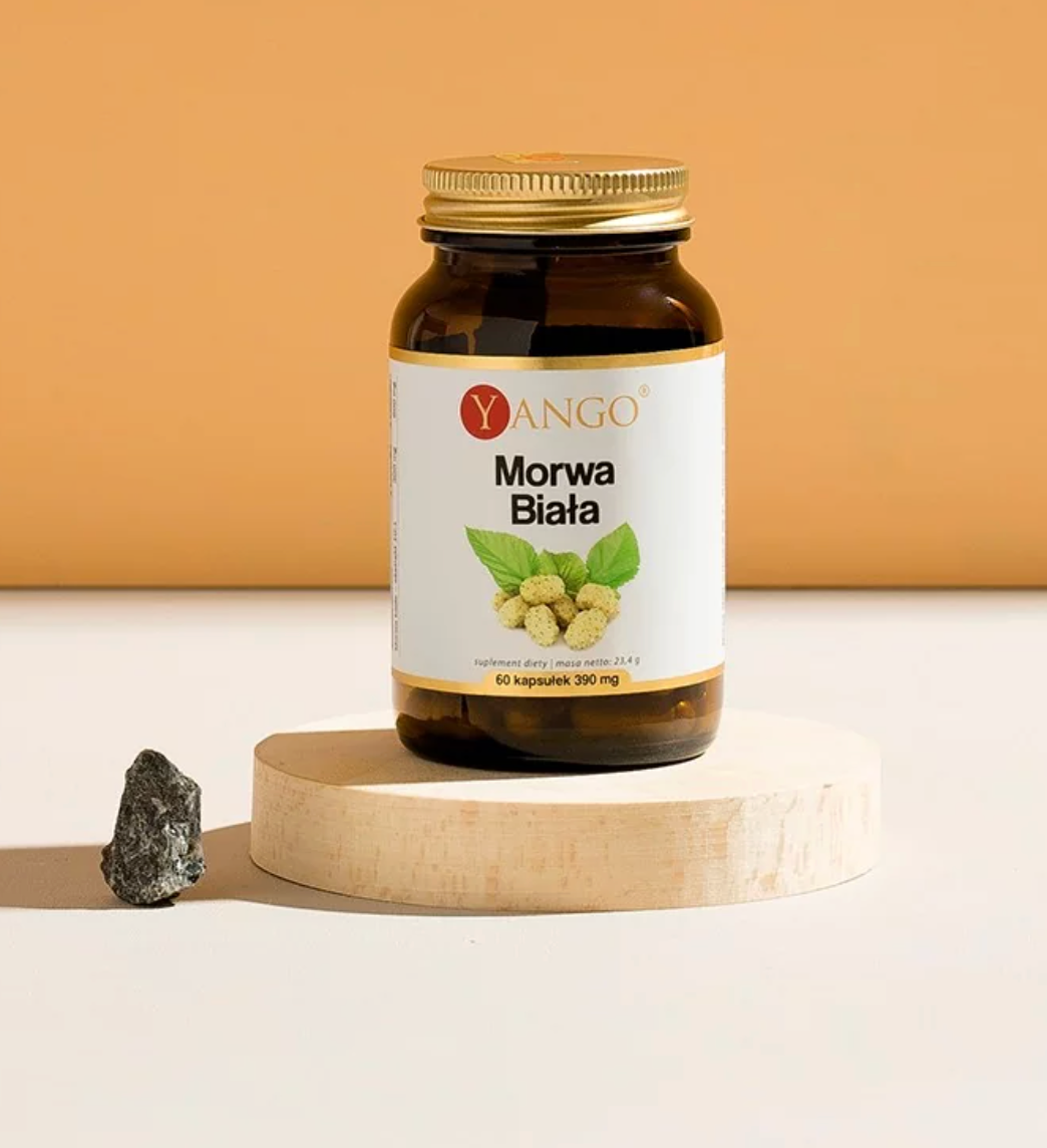 VALKOINEN MULPERI -UUTE / 300 mg / 60 kaps.