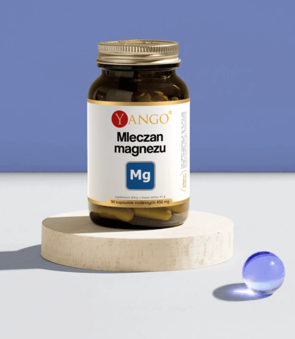 MAGNESIUMLAKTAATTI / 366 mg / 90 kaps.