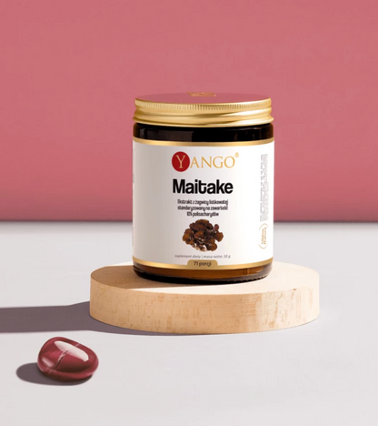 MAITAKE-UUTE / 700 mg / 50 g