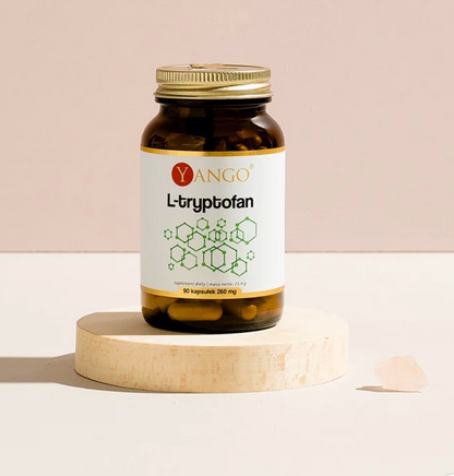 L-TRYPTOFAANI / 260 mg / 90 kaps.