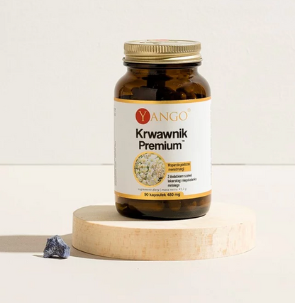 SIANKÄRSÄMÖ + SALVIA + MUNKINPIPPURIUUTTEET / 90 kaps.