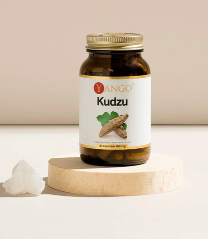 KUDZU-UUTE / 370 mg / 90 kaps.