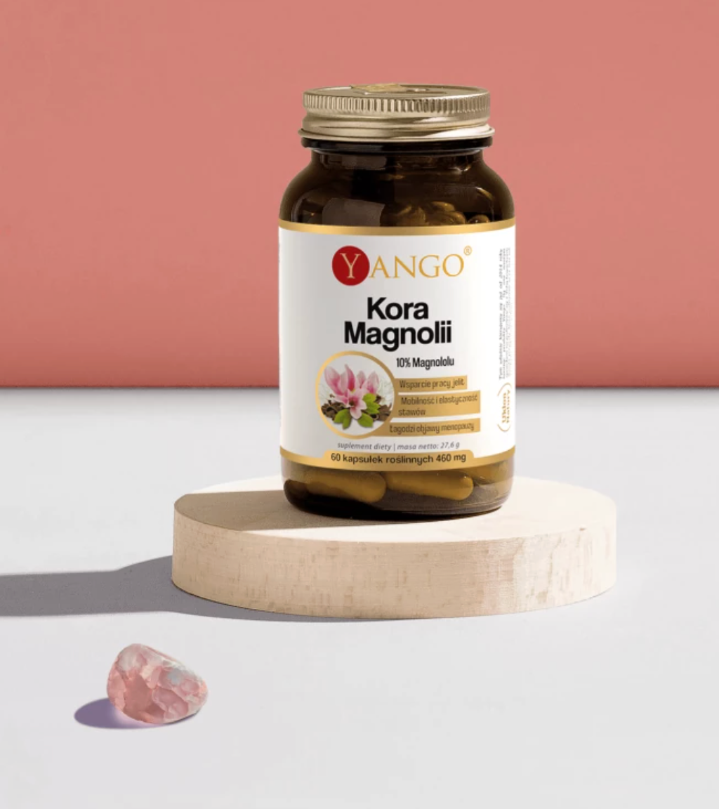 MAGNOLIA EXTRACT / 10% MAGNOLOL / 60 capsules