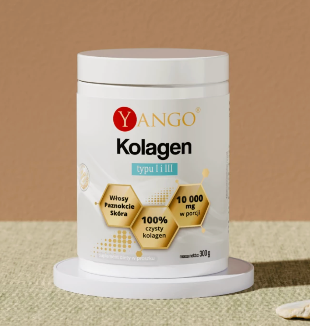 HYDROLYSOITU KALAKOLLAGEENI / TYYPPI I & III / 10 000 mg / 300 g