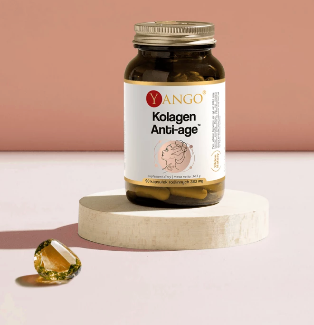 KALAKOLLAGEENI / ANTI-AGE / 90 kaps.