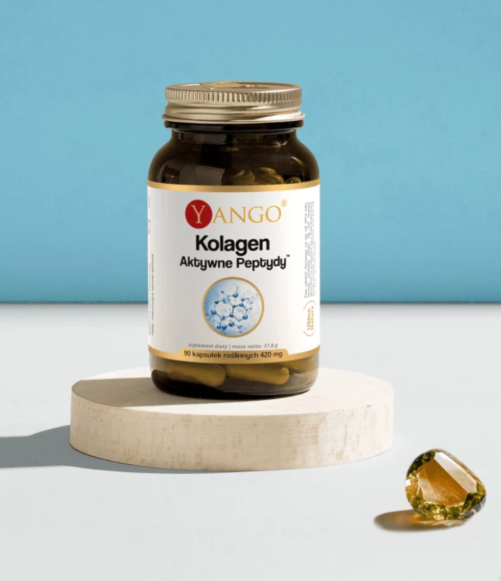 COLLAGEN / ACTIVE PEPTIDES™ / 90 caps.