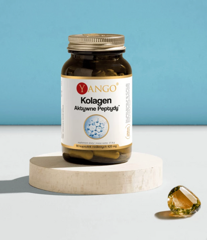 COLLAGEN / ACTIVE PEPTIDES™ / 90 caps.